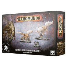 Games Workshop Warhammer Necromunda: Nomads Ashwing Helamites 301-60 - Tabletop Miniatures Wargame