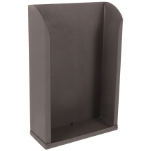 Gootuitloop Bescherming Aluminium Downspout Extensie