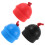 Raindrops  3 Pcs Chalk Holder For Billiard Pool Stick Holders Portable 10