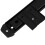 Drawer Hardware Slide Rolled Steel 1 Pair For Office Use 7