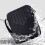 Thumb Piano Pouch Waterproof Black 1pack 9