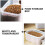 Food Sealing Box Mit Deckel, Luftdicht Und Robust 2