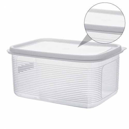Food Sealing Box Mit Deckel, Luftdicht Und Robust