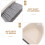 1Set Compacte En Stofblik Set Met Voor Thuis 8