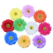 10St Haaraccessoires Kleurrijke Clips Voor Strandfeest
