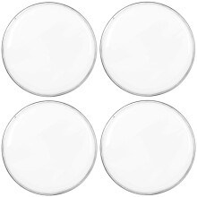 4 Pcs Percussion Part Replacements Jazz Drum Skin