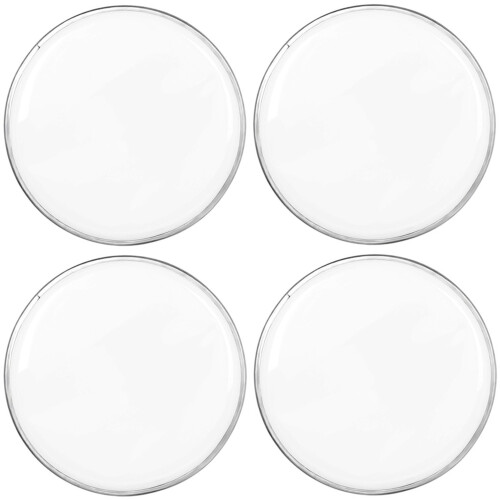 4 Pcs Percussion Part Replacements Jazz Drum Skin