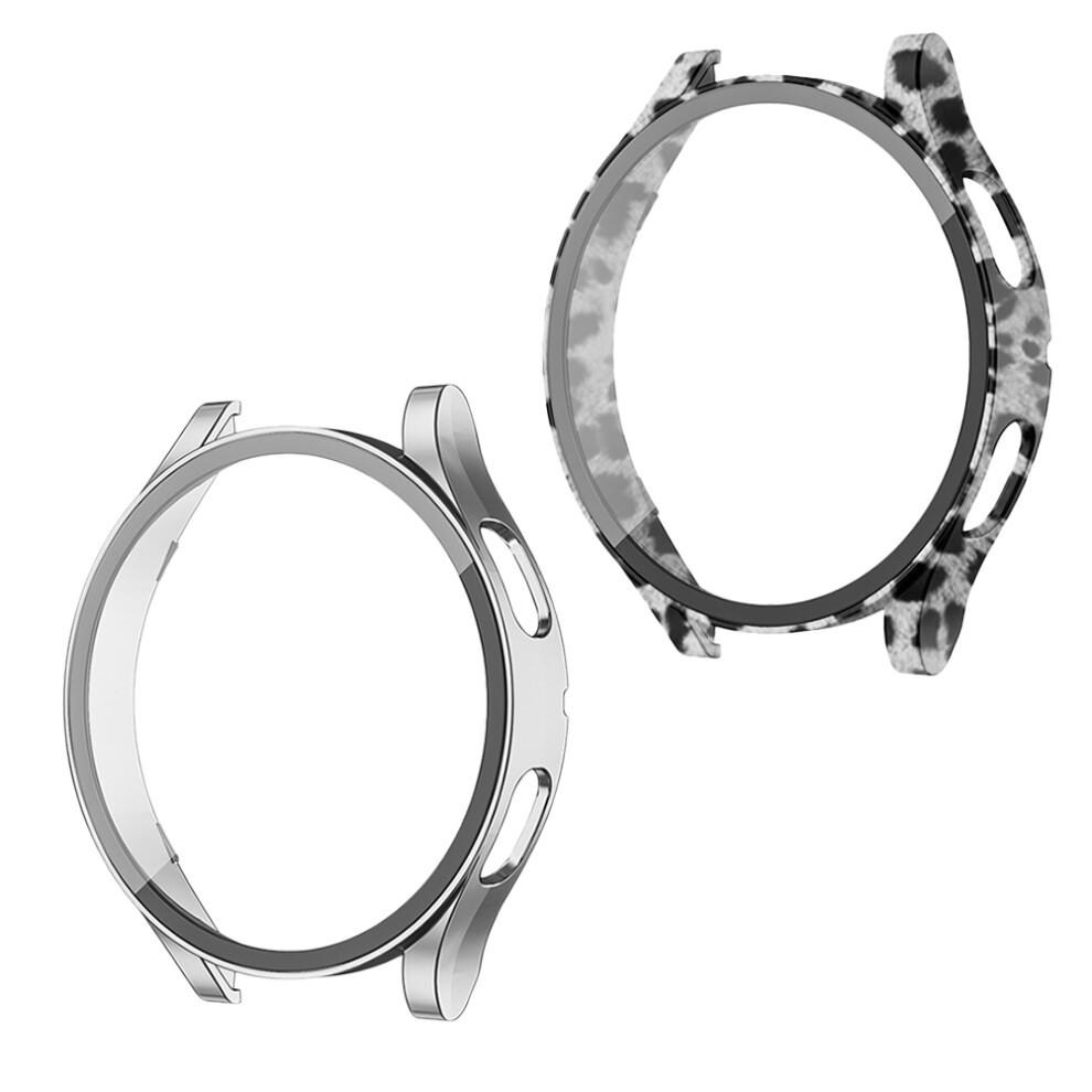 Worgeous 2 Pcs Smartwatch Case Scratch-Resistant Protector 3102496266292
