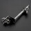Handles Kit Clip Cowbell Extension Stand 2