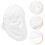 Cold Compress Hot Towel Yarn Spa Mask 9