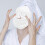 Cold Compress Hot Towel Yarn Spa Mask 6