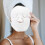 Cold Compress Hot Towel Yarn Spa Mask 5