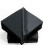 Microfiber Black Cleaning Cloths 100set For Spectacle 11