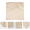 1pack Insulation Blanket For Outdoor Camping 50x19.7in 5