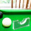 Snooker Locator Position Marker Billiards Accessories White 11