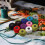 Friendship Bracelet Ng Cotton Thread Assorted Color 12pcs 5
