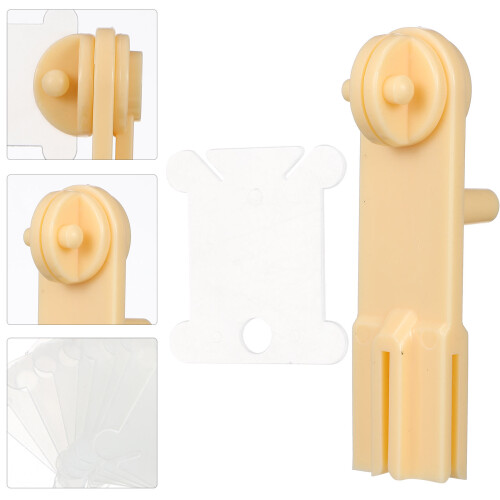 Embroidery Bobbins Sewing Tools Plastic 30 Pieces 1
