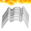 Landscaping Pins Stake Silver Fixing Daily Use 400pcs 8
