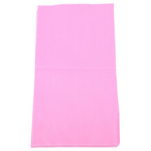 100Pcs Pink Non-Woven Foot Bath Liners Disposable Spa Towels for Women
