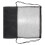 Black Drawstring Backpack Women's School 2set 17.1x14.8in 1