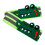 Mlins  Belt Rowing Machine Foot Straps Reflective Wrist Night Run 4