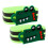 Mlins  Belt Rowing Machine Foot Straps Reflective Wrist Night Run 8