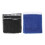 Expandable Table Tennis Net With Clamps Black 2pcs 3