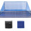 Expandable Table Tennis Net With Clamps Black 2pcs 9