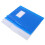 4 Pcs Creative Binders Folder Transparent Folders Office 8