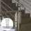 Fitting Stair Railing Work 6.50x6.50x3.00cm Silver 2