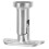 Fitting Stair Railing Work 6.50x6.50x3.00cm Silver 5