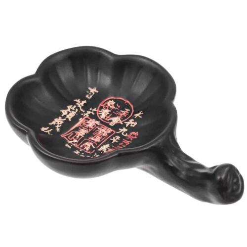 Ink Grinding Disc Ceramics Stick With Cover 2