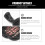 Ink Grinding Disc Ceramics Stick With Cover 8