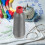 Shiny Stitch Embroidery Thread Plastic Wall Mount Grey 1 Roll 5