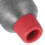 Shiny Stitch Embroidery Thread Plastic Wall Mount Grey 1 Roll 9