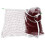 Indoor Badminton Net Badminton Net Red 1set 1