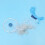 Hand Throw Net Bait Fishing Net Mesh Network Freshwater 9