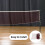 Indoor Badminton Net Badminton Net Red 1set 6