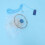 Hand Throw Net Bait Fishing Net Mesh Network Freshwater 6