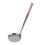 油炸 吃模 Kitchen Spoons For Cooking Nonstick Fry Handle Silver 1