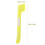 Cat Meal Spoon Tpr Lever Principle Handle Feeding Pets 2pcs 2