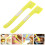 Cat Meal Spoon Tpr Lever Principle Handle Feeding Pets 2pcs 7