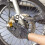 Modification Screws Swing Arm Spools Motorcycle Supply Golden 8