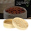 Chinese Round Bamboo Kitchen 2pcs 11.8x11.8x4.7in 8