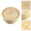 Chinese Round Bamboo Kitchen 2pcs 11.8x11.8x4.7in 5