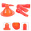 4pcs Glass Nozzle Head Plastic Structural Glue Glass Glue 7