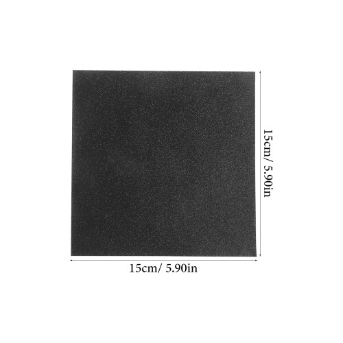 Scrapbook Cardstock Smooth Texture Glitter 40 Sheets 1