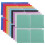 Scrapbook Cardstock Smooth Texture Glitter 40 Sheets 7