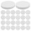 Nail Buffer File Polishing Pads Sponge 50 Pcs For Home Use 1