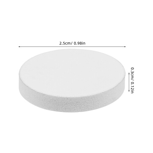 Nail Buffer File Polishing Pads Sponge 50 Pcs For Home Use 1